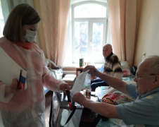 В КГБУЗ «Онкологический диспансер, г. Бийск» работает выездная избирательная комиссия