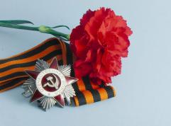 Коллектив КГБУЗ "Онкологический диспансер, г. Бийск" поздравляет всех с наступающим Днём Победы! (видео)