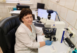 Поздравляем с юбилеем Филиппову Надежду Алексеевну