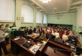 «Учиться надо всегда, врач должен постоянно совершенствоваться»