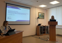 22 сентября прошел образовательный семинар «Практические вопросы планирования лекарственной терапии метастатического HER2-негативного рака молочной железы в 2023 году»