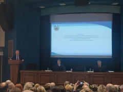 В Барнауле прошла итоговая коллегия Министерства здравоохранения Алтайского края о деятельности отрасли здравоохранения в 2024 году и вопросах взаимодействия с муниципальными образованиями