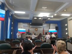 Деятельность диспансера соответствует требованиям законодательства в области социально-трудовых отношений.