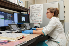 Поздравляем Конусарову Инну Юрьевну с победой на краевом этапе Всероссийского конкурса «Лучший специалист со средним медицинским и фармацевтическим образованием»