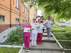 «Освободим Россию от табачного дыма! - 2025»