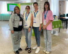 В Краевой клинической больнице прошла VI межрегиональная научно-практическая конференция на тему «Актуальные вопросы интервенционной и диагностической эндоскопии»