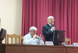 Сегодня в Алтайском краевом онкологическом диспансере проходит научно-практическая конференция