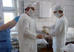 Наставничество в КГБУЗ "Онкологический диспансер, г. Бийск"