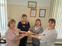 КГБУЗ «Онкологический диспансер, г. Бийск» присоединяется к акции #МыПомним