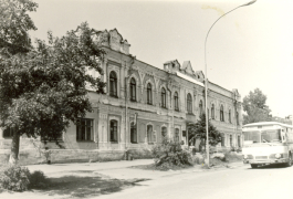 28 декабря КГБУЗ «Онкологический диспансер, г. Бийск» отметит свое 65-летие