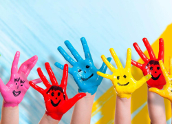 Поздравляем с Днем защиты детей