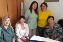 Cостоялось плановое заседание общественного совета