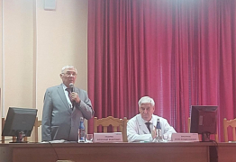 24-25 августа проходит научно-практическая конференция "Стратегия и современные подходы к диагностике и лечению онкологических заболеваний" в Алтайском краевом онкологическом диспансере