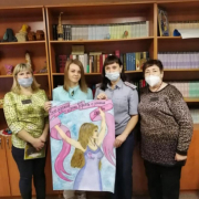 Онкологический диспансер, г. Бийск и организация "Вместе против рака" организовали профилактический день, посвященный месячнику борьбы против рака молочной железы. 