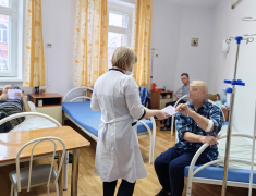 11 февраля - Всемирный день больного