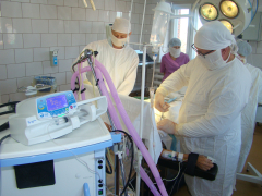 Поздравляем специалистов хирургического профиля с Международным днем Хирурга. 