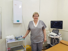 Поздравляем с юбилеем Дюжечкину Надежду Георгиевну