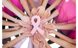 В Центральной городской библиотеке имени В.М. Шукшина пройдет мероприятие,  посвященное дню борьбы с раком молочной железы 