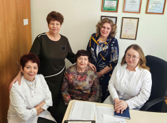 Состоялось плановое заседание Общественного совета по защите прав пациентов