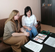 5 апреля  состоялся консультативный прием в Бийской ЦРБ