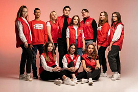 Волонтерство в медицинских организациях!   